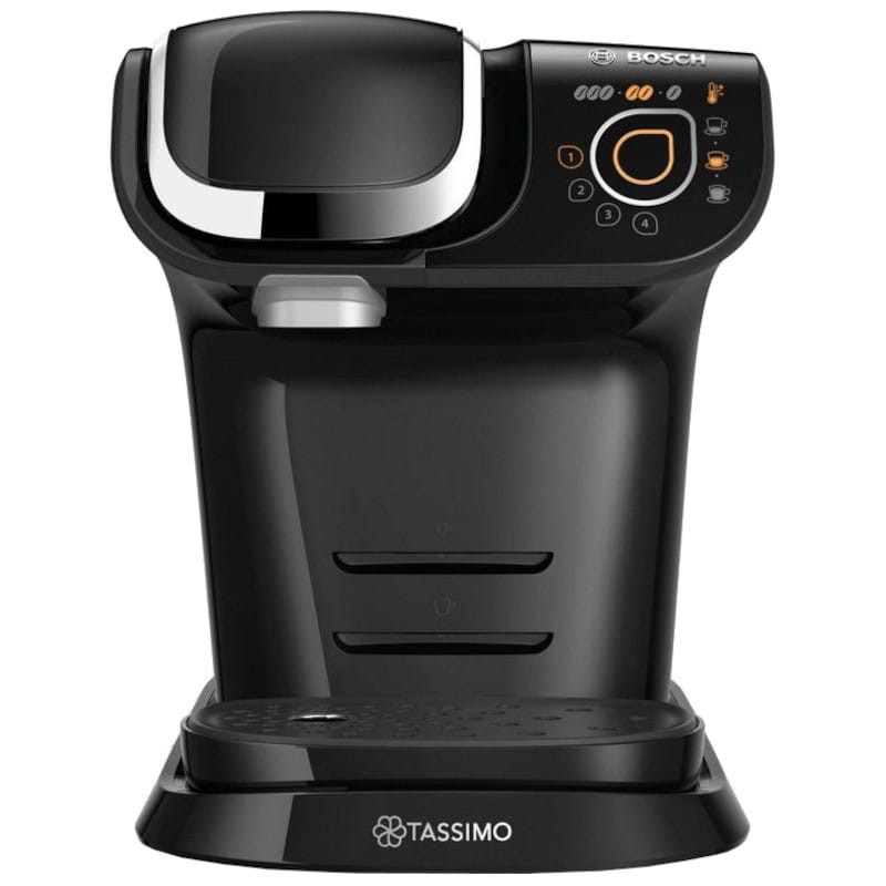 Cafetera de Cápsulas Bosch Tassimo My Way 2 TAS6502 Negro - Ítem1