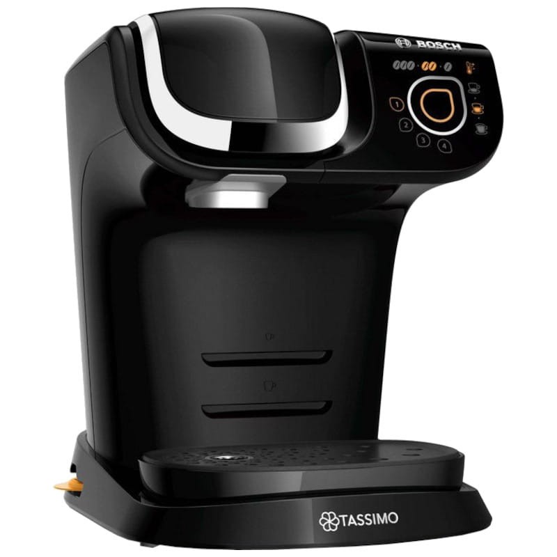 Cafeteira Cápsula Bosch Tassimo My Way 2 TAS6502 Preta - Item2