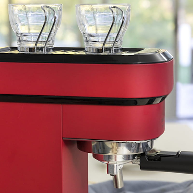 Cafelizzia 790 White Pro Cafetera espressos y cappuccinos Cecotec