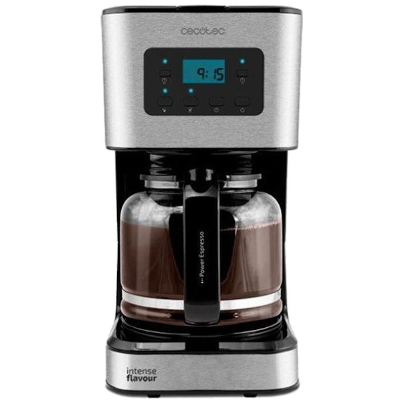 Acheter Cecotec Coffee 66 Smart - Machine à café filtre - 20 bars