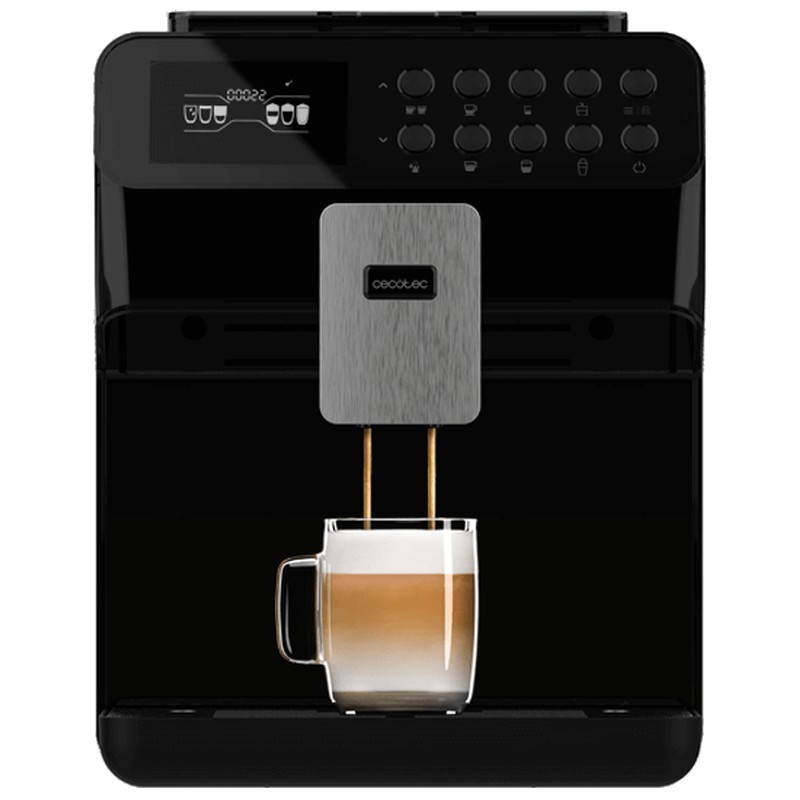 Machine à café Cecotec Power Matic-ccino 7000 Serie Nera