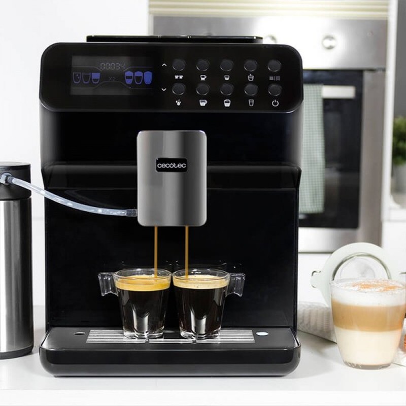 Cafetera Cecotec Power Matic-ccino 7000 Serie Nera - Ítem2