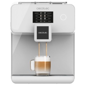 Cafetera Cecotec Power Matic-ccino 8000 Touch Serie Bianca