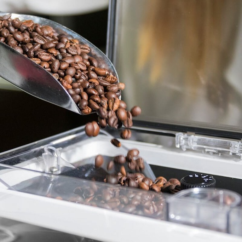 Cafetera Cecotec Power Matic-ccino 8000 Touch Serie Bianca - Ítem4