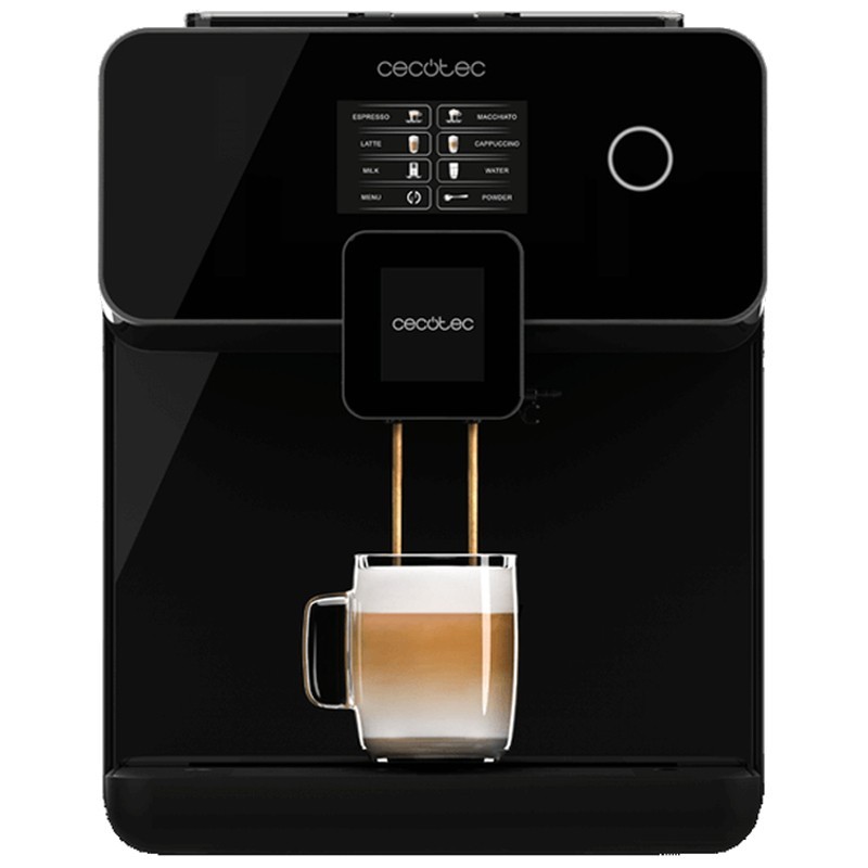 Máquina de Café Cecotec Power Matic-ccino 8000 Touch Serie Nera - Item