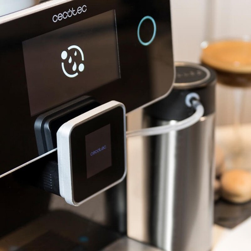 Cafetera Cecotec Power Matic-ccino 8000 Touch Serie Nera - Ítem8