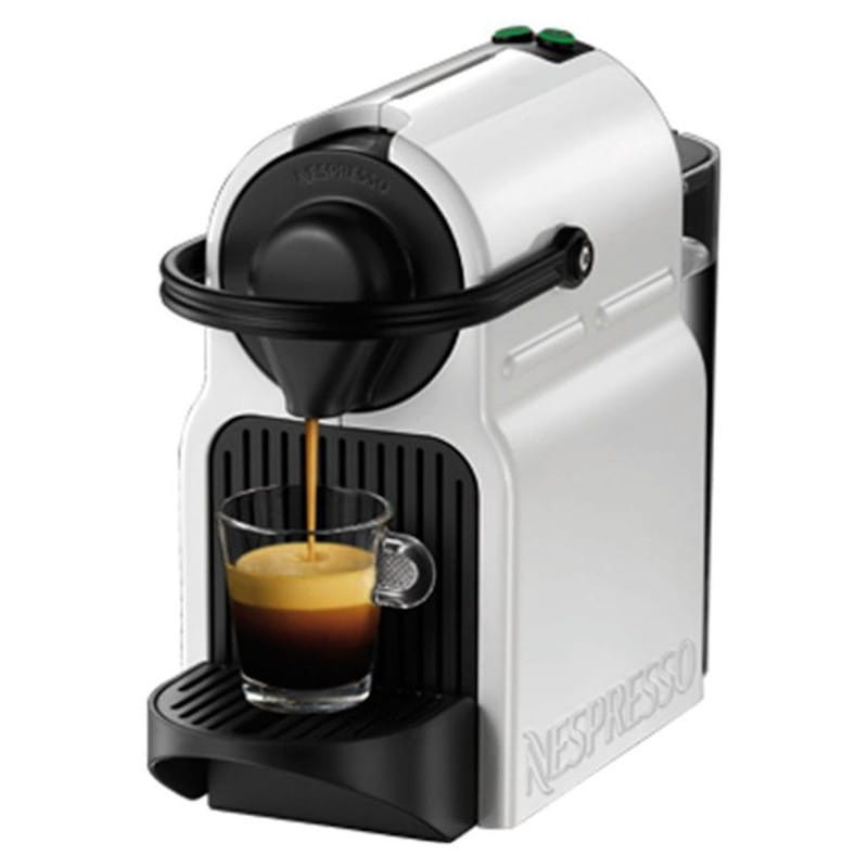 Máquina de café cápsula Krups Inissia XN1001 Branca - Item