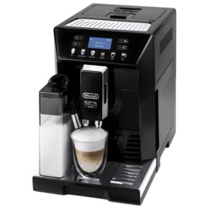 De’Longhi ECAM46.860.B Eletta Superautomatic Espresso Coffee Maker