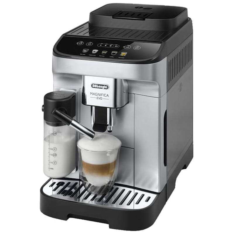 De’Longhi DEL ECAM 290.61.SB Cafeteira Espresso - Frente