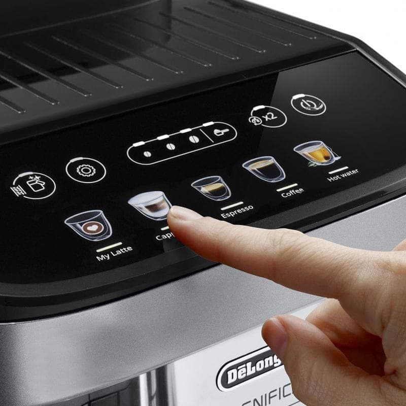 De’Longhi DEL ECAM 290.61.SB Cafeteira Espresso - Painel