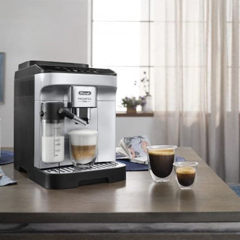 De’Longhi DEL ECAM 290.61.SB Cafeteira Espresso - Adaptável