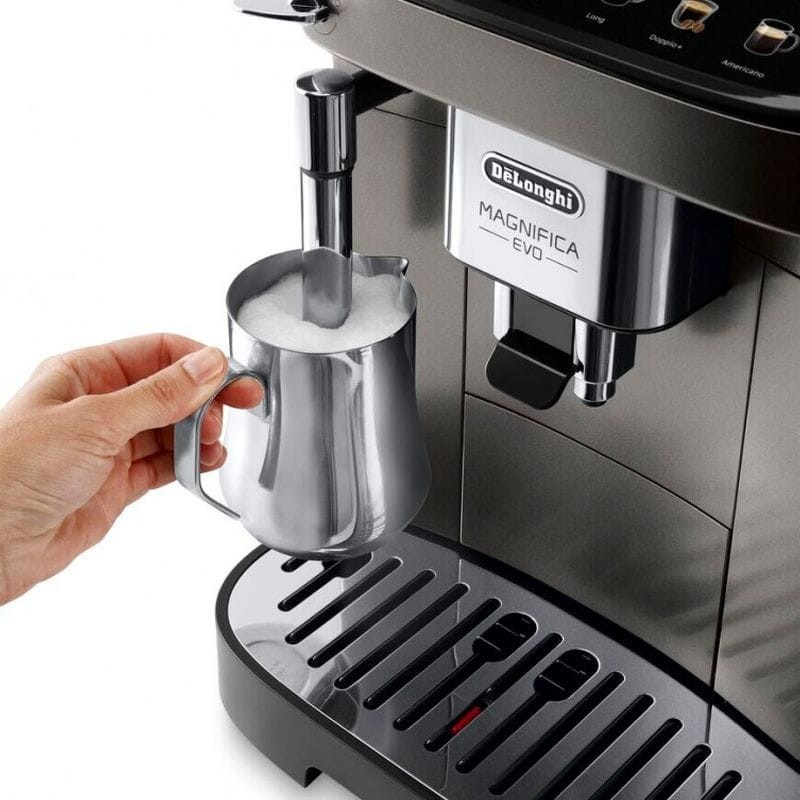 Cafetera Superautomática DeLonghi MAGNIFICA EVO 1,4 L Negro