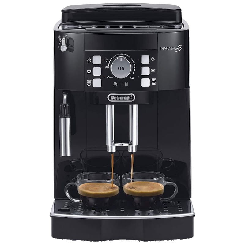 De’Longhi Magnifica S ECAM 21.117.B Machine espresso