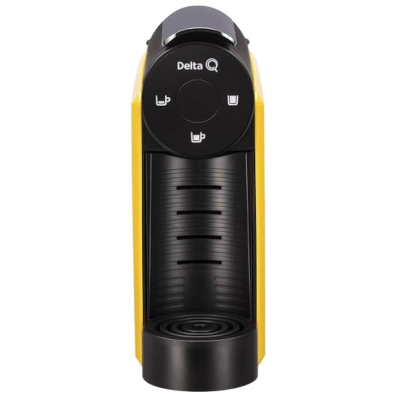 Cafetière à capsules Delta Q Mini Qool Jaune - Ítem1
