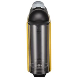 Cafetière à capsules Delta Q Mini Qool Jaune - Arrière