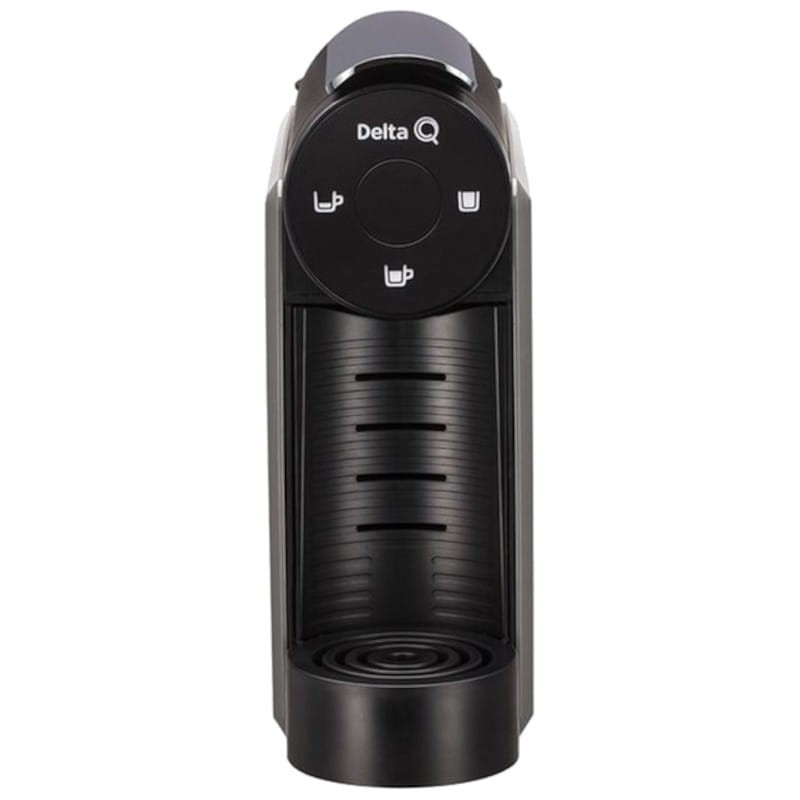 Cafeteira Cápsula Delta Q Mini Qool Cinza - Sem Selo - Item2