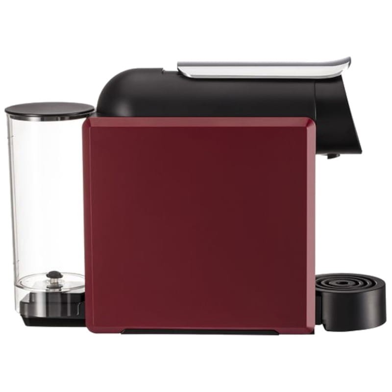 Cafetera de Cápsulas Delta Q Mini Qool Rojo - Ítem4