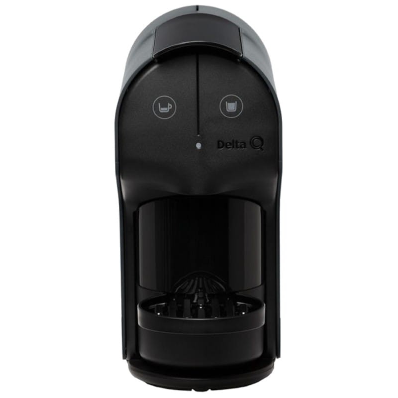 Cafetière à Capsules Delta Q Quick Noire - Ítem1