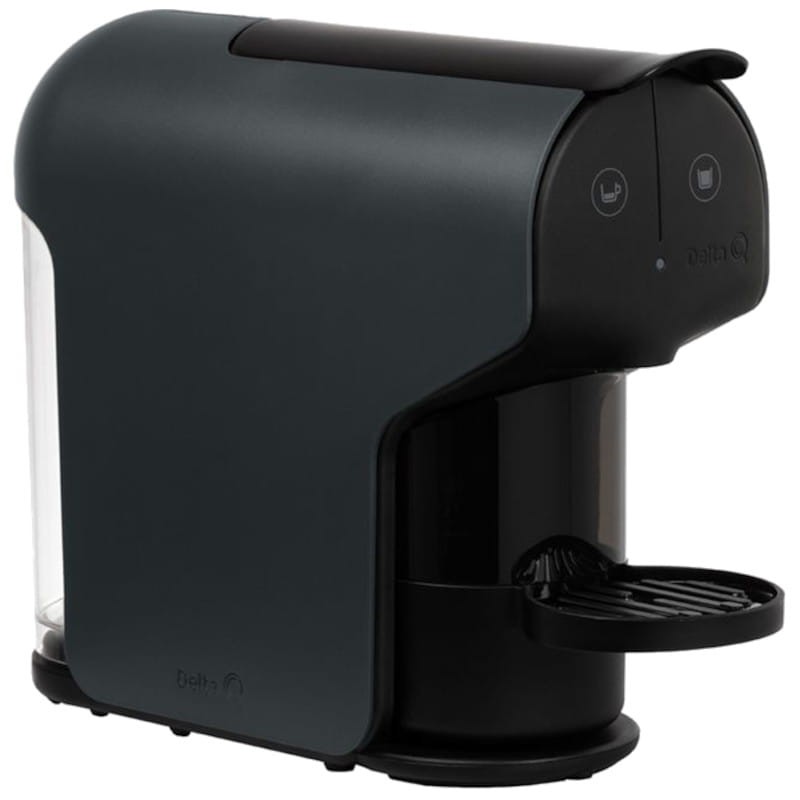 Cafetière à Capsules Delta Q Quick Noire - Ítem2