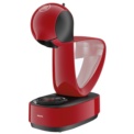 Cafetera Dolce Gusto Krups KP1705SC Infinissima Roja 1500W 15 BAR - Ítem
