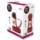 Cafetera Dolce Gusto Krups KP1705SC Infinissima Roja 1500W 15 BAR - Ítem9