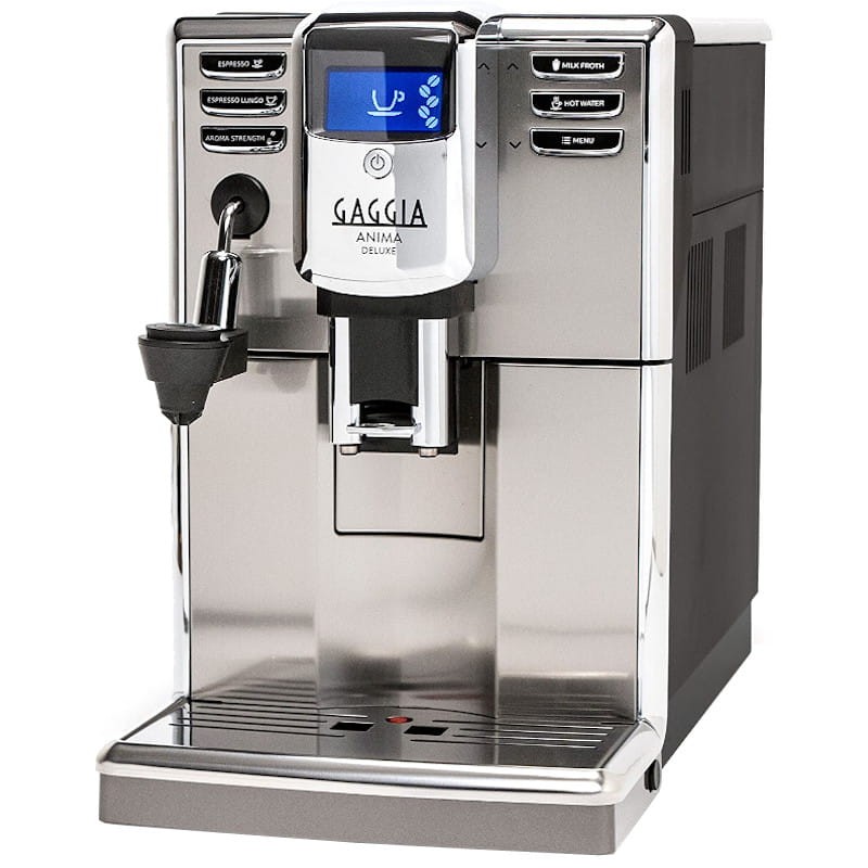 Gaggia Anima Deluxe Espresso Machine