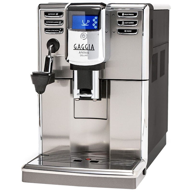 Gaggia Anima Deluxe Cafeteira Espresso - Item