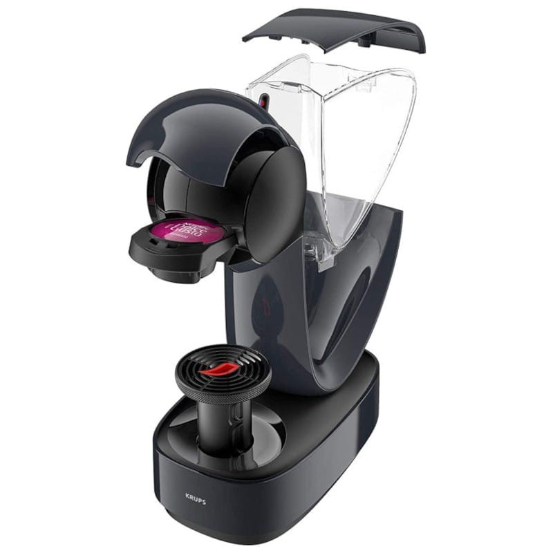 Cafetera de Cápsulas Krups Dolce Gusto Infinissima Gris Antracita - Ítem1