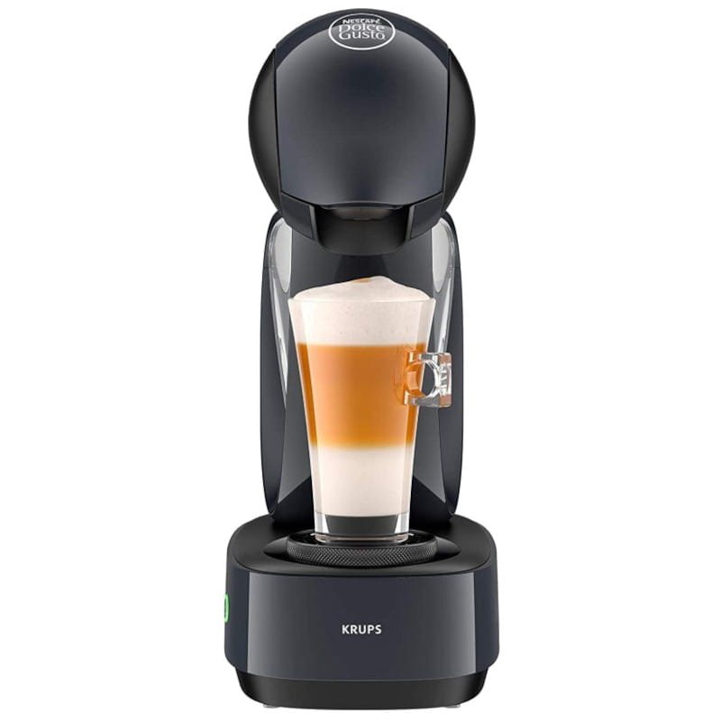 Cafetera de Cápsulas Krups Dolce Gusto Infinissima Gris Antracita - Ítem2