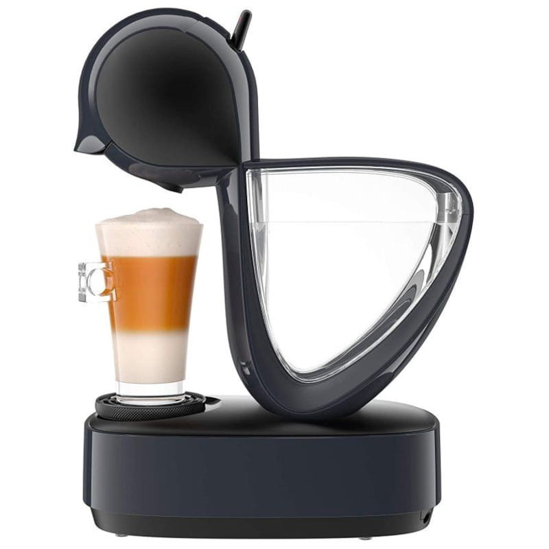 Cafetera de Cápsulas Krups Dolce Gusto Infinissima Gris Antracita - Ítem4