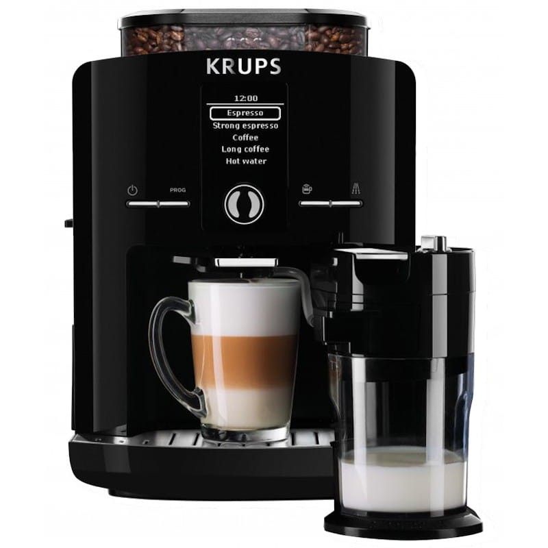 Comprar Krups EA8298 Cafetera espresso
