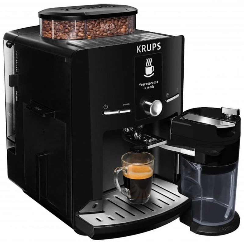 Krups EA8298 Cafeteira Espresso - Item2
