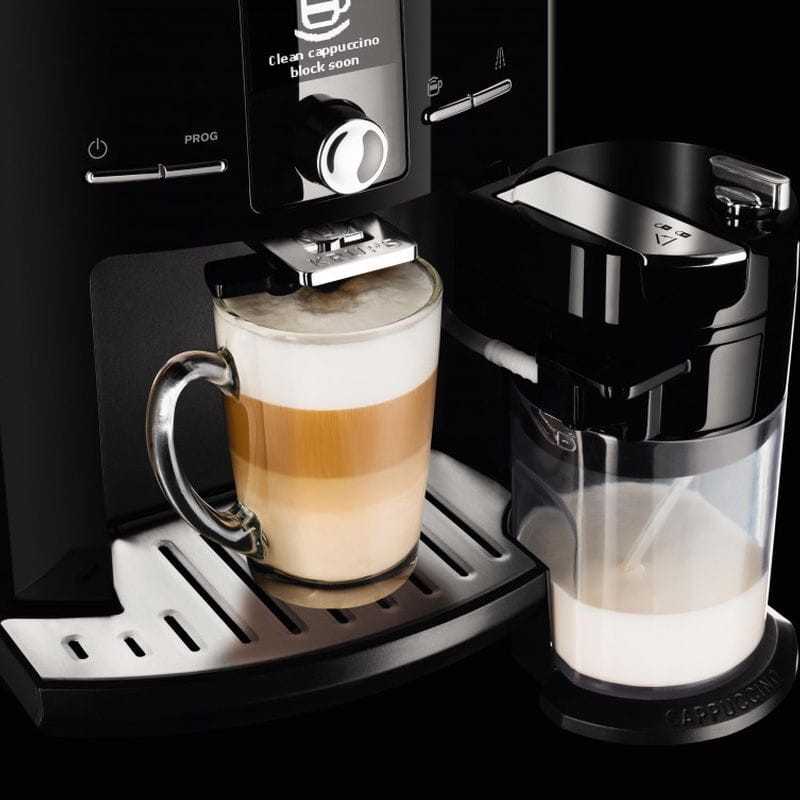 move on Aggregate lobby Buy Krups EA8298 Espresso Machine