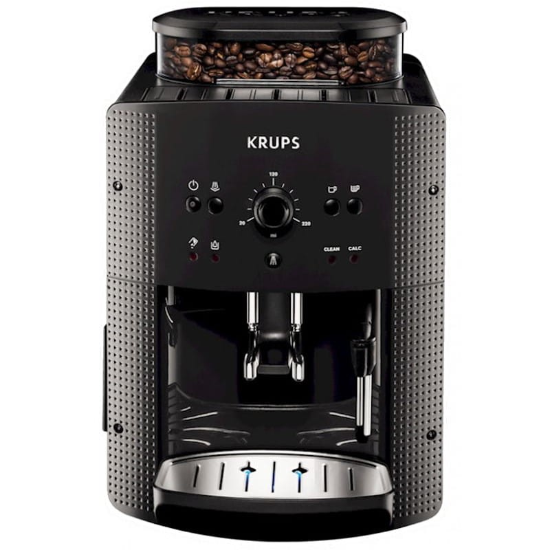 Krups EA 810B Cafetera Espresso Súper Automática - Ítem