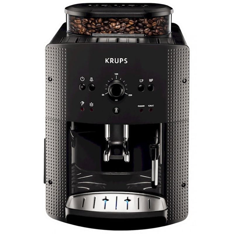 Krups EA 810B Cafetera Espresso - Espresso - Depósito de 1.7L