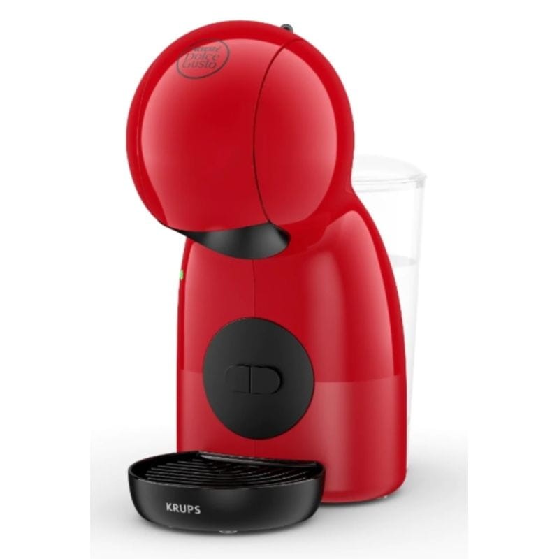 Machine à café à capsules Krups Piccolo XS KP1A35AS Rouge - Ítem
