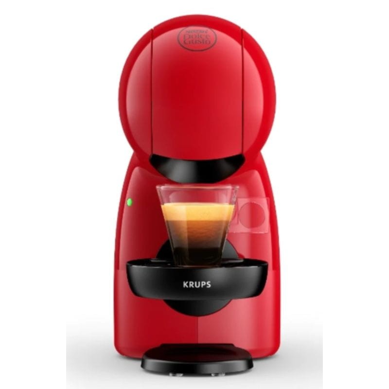 Machine à café à capsules Krups Piccolo XS KP1A35AS Rouge - Ítem1