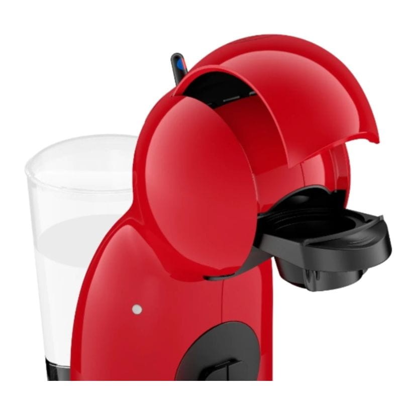 Machine à café à capsules Krups Piccolo XS KP1A35AS Rouge - Ítem2