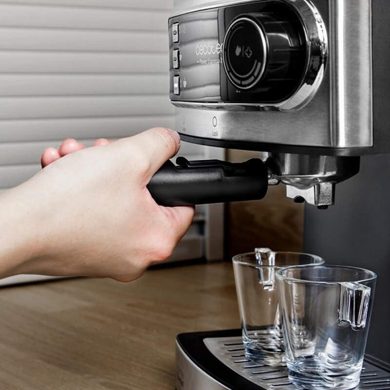 Cafetera Automática Cecotec Power Espresso 20 - Ítem1