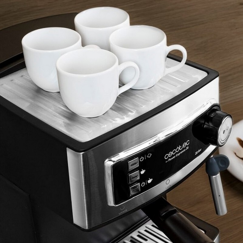 Máquina de Café Automática Cecotec Power Espresso 20 - Item5