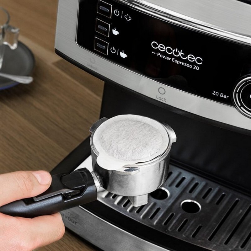 Cafetera Automática Cecotec Power Espresso 20 - Ítem6