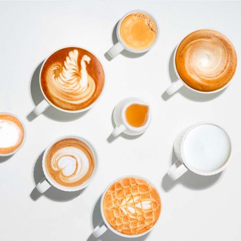Cafetera Seven & Me con Espumador de leche - Ítem3