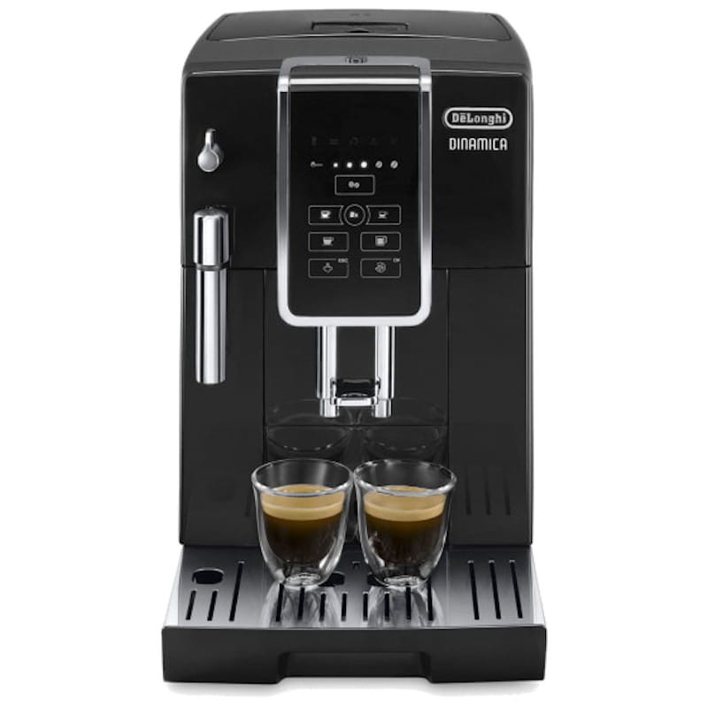 De’Longhi Dinamica Ecam 350.15.B Preta - Cafeteira superautomática - Item