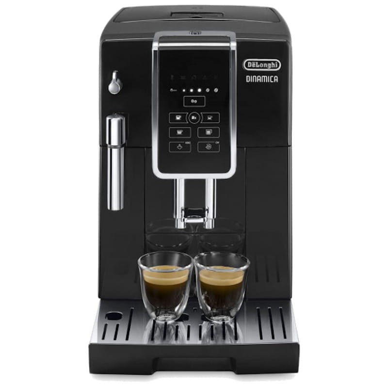 Cafetera Superautomática De´Longhi Dinamica Negra