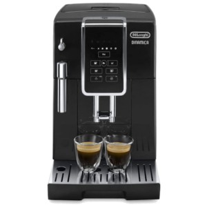 De’Longhi Dinamica Ecam 350.15.B Noir - Cafetière super automatique