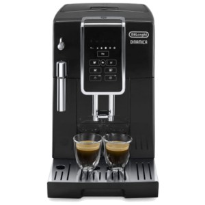 De’Longhi Dinamica Ecam 350.15.B Negra - Cafetera superautomática