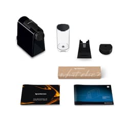 Mini Cafeteira De'Longhi Essenza EN85.B conteúdo da embalagem