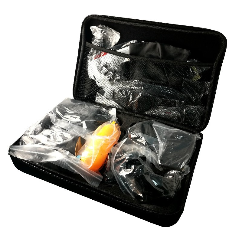 Pack de Accesorios para Cámara Deportiva