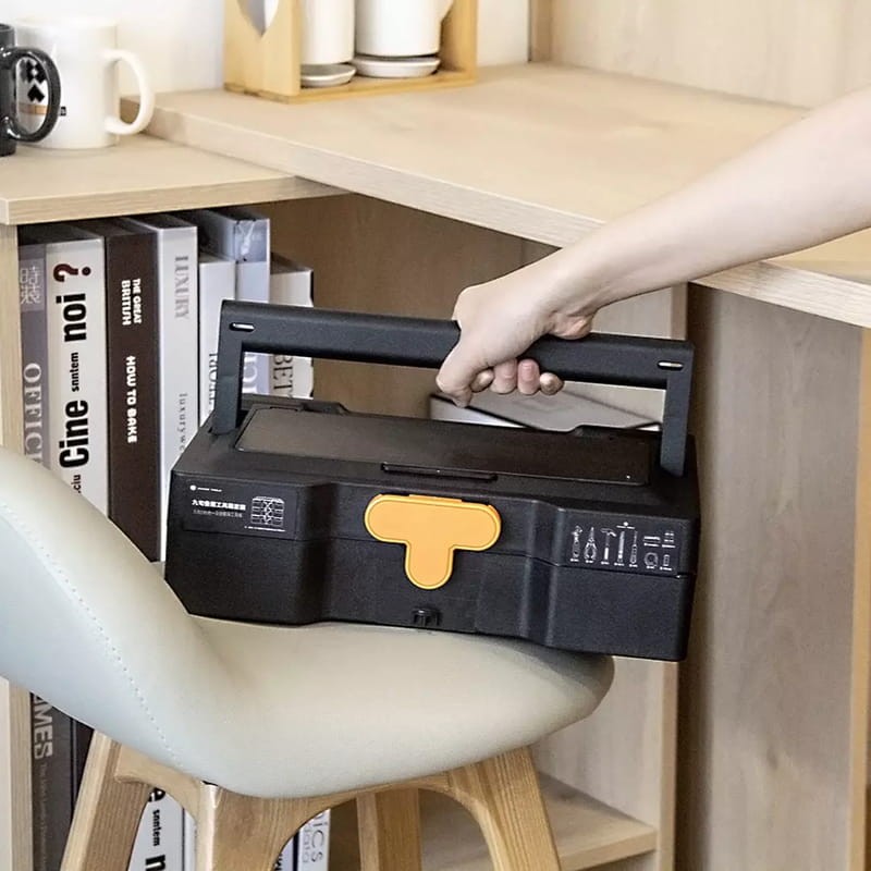 Boîte à Outils Jiuxun 166 en 1 - Ítem4