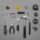 Boîte à Outils Jiuxun 166 en 1 - Ítem6